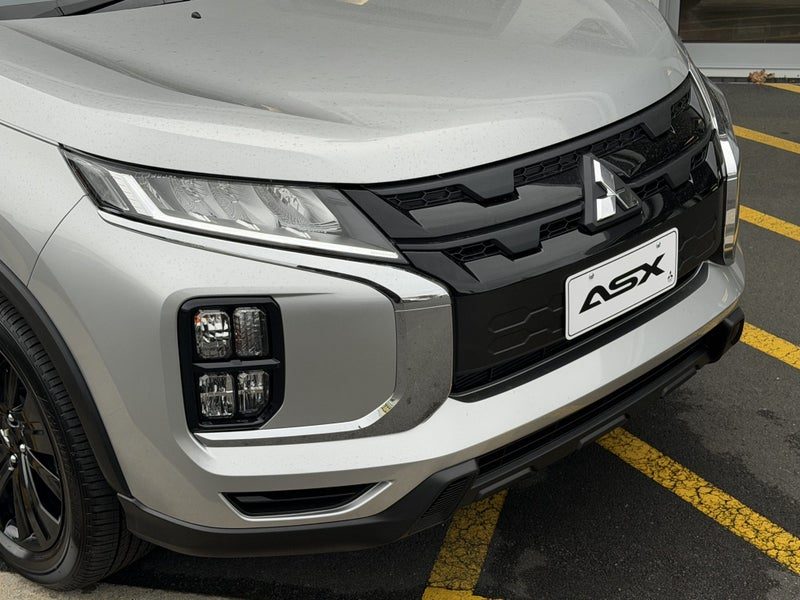 2026 Mitsubishi ASX Black Edition, photo 3