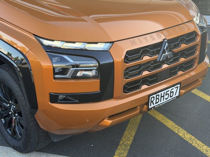 2025 Mitsubishi Triton VRX, photo 3