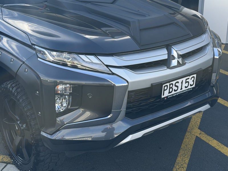 2022 Mitsubishi Triton GLXR, photo 3