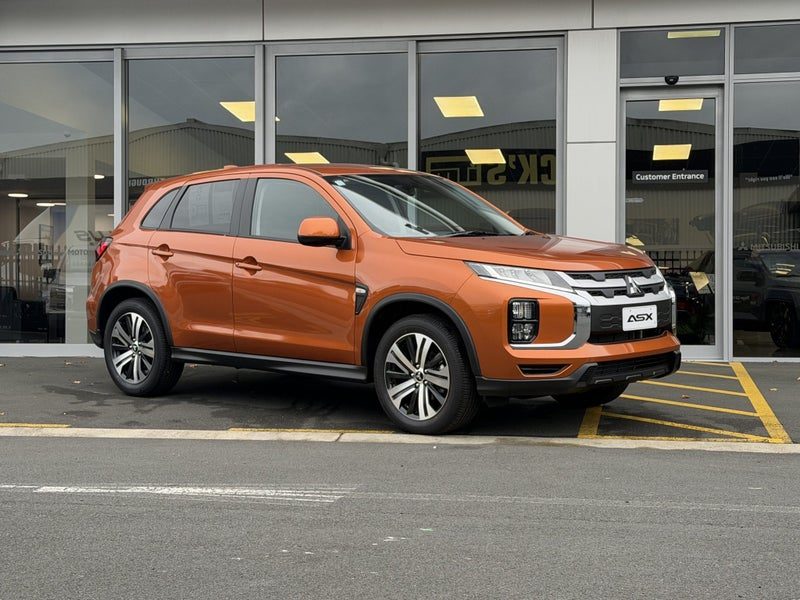 2025 Mitsubishi ASX LS