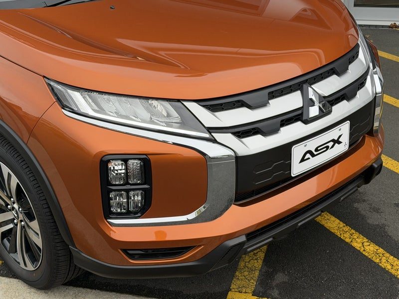 2025 Mitsubishi ASX LS, photo 3