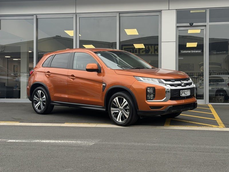 2024 Mitsubishi ASX LS