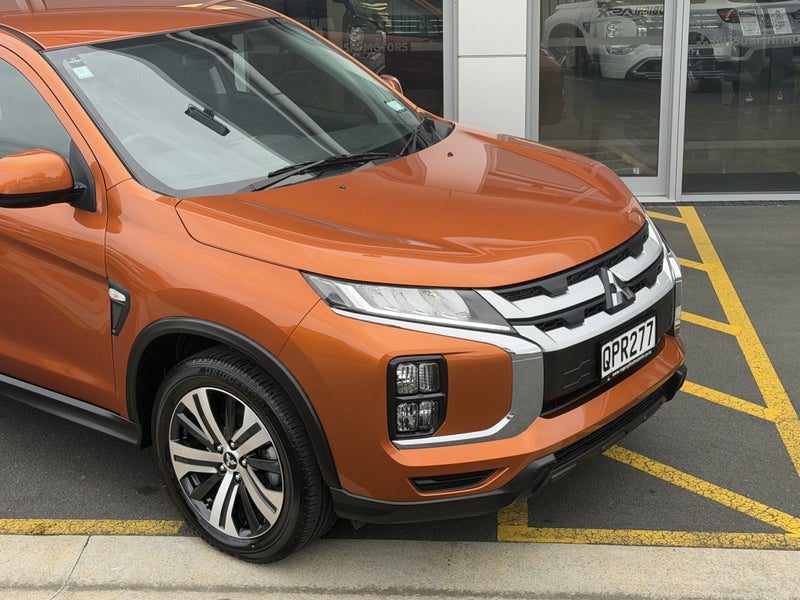 2024 Mitsubishi ASX LS, photo 2
