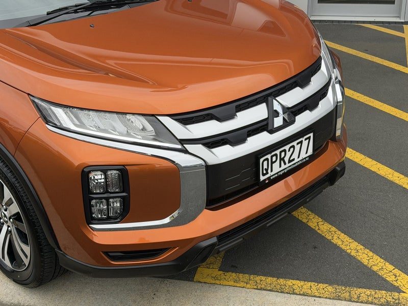 2024 Mitsubishi ASX LS, photo 3
