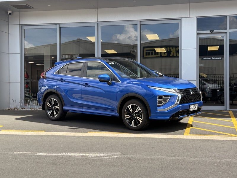 2025 Mitsubishi Eclipse Cross VRX
