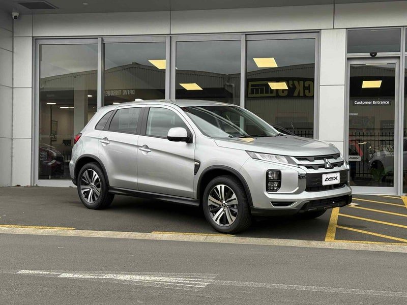 2026 Mitsubishi ASX LS