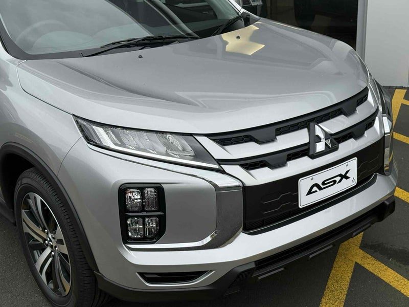 2026 Mitsubishi ASX LS, photo 3