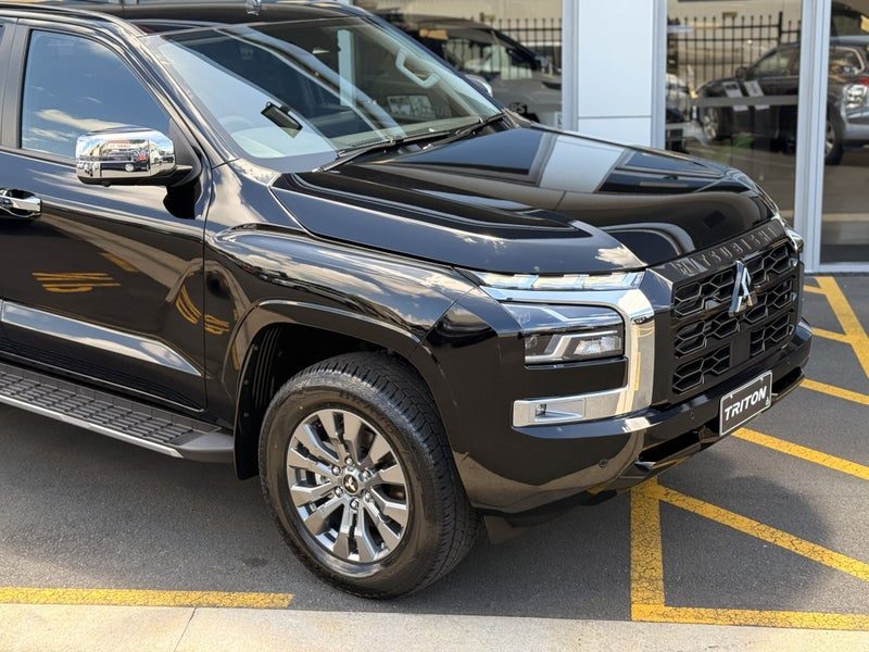 2026 Mitsubishi Triton DC WS 2.4D GLXR 2WD 6AT -, photo 2
