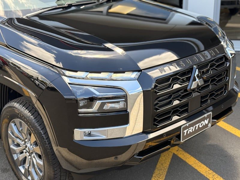 2026 Mitsubishi Triton DC WS 2.4D GLXR 2WD 6AT -, photo 3