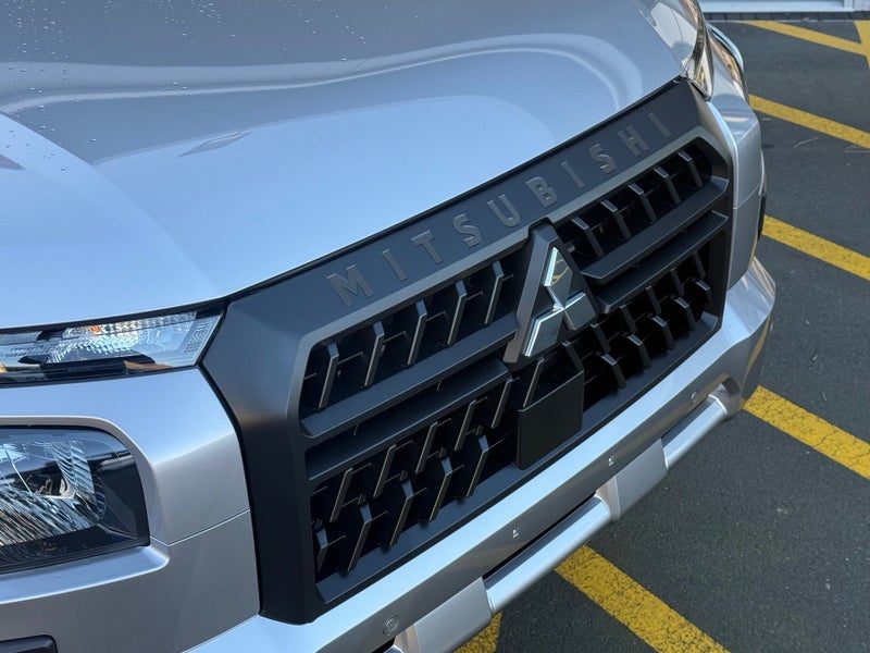 2025 Mitsubishi Triton GLX, photo 3