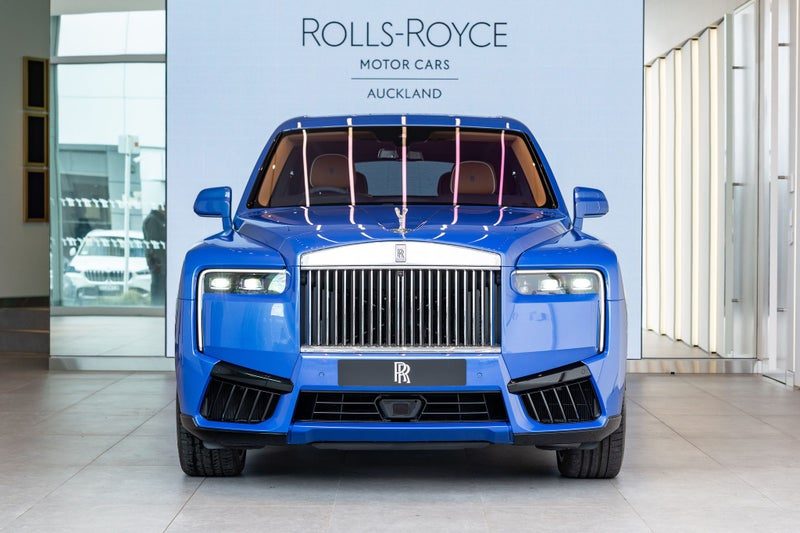 2026 Rolls-Royce Cullinan Series II, photo 2