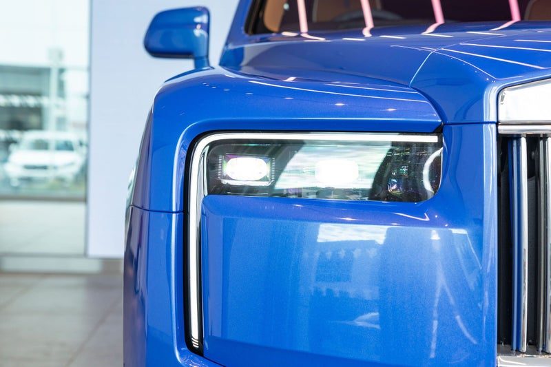 2026 Rolls-Royce Cullinan Series II, photo 3