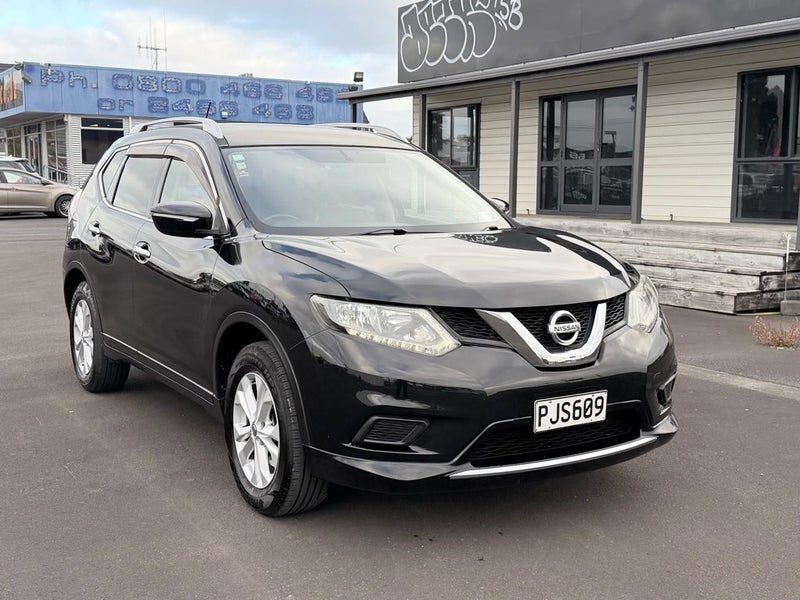 2014 Nissan X-Trail 20 X