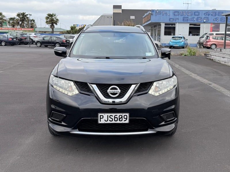 2014 Nissan X-Trail 20 X, photo 2