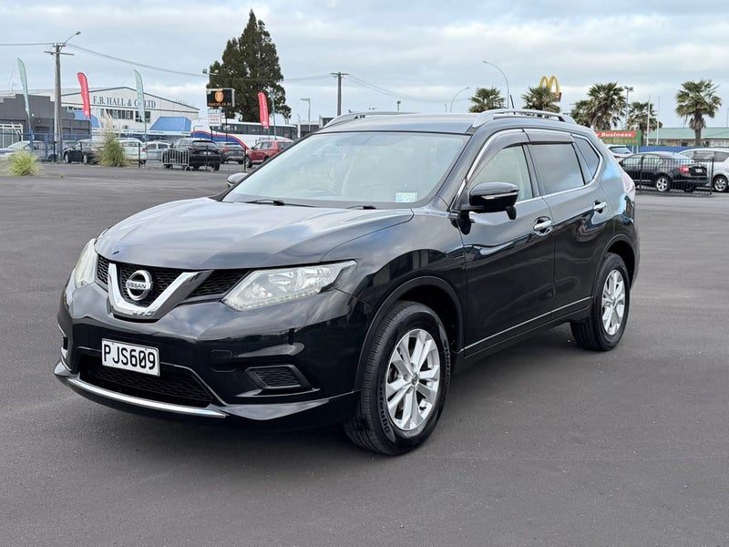 2014 Nissan X-Trail 20 X, photo 3