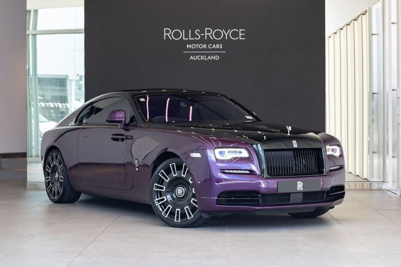 2019 Rolls-Royce Wraith Series II