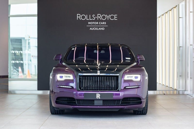 2019 Rolls-Royce Wraith Series II, photo 2