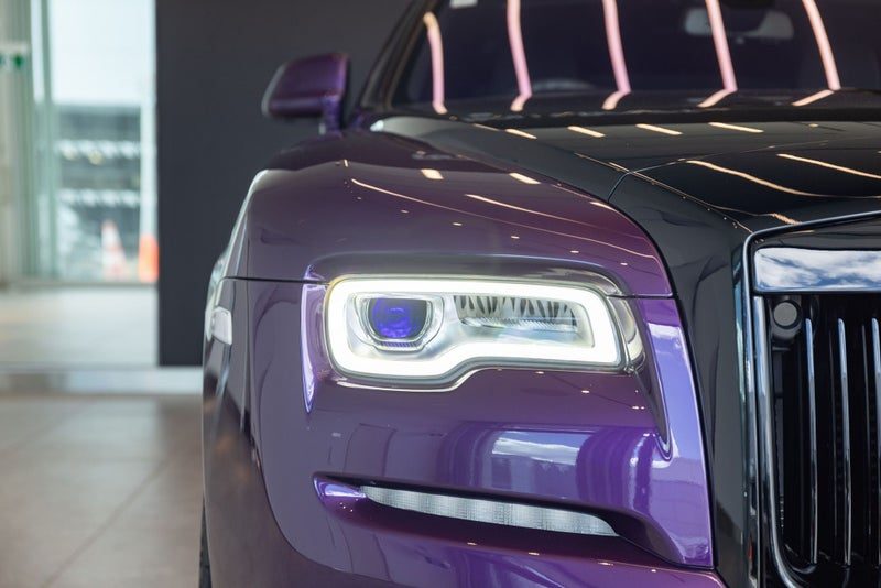 2019 Rolls-Royce Wraith Series II, photo 3