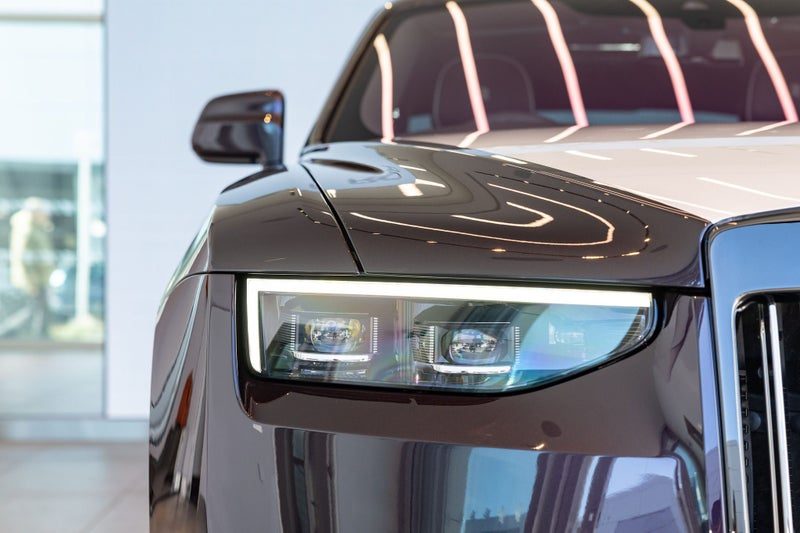 2026 Rolls-Royce Ghost Black Badge Series II, photo 3