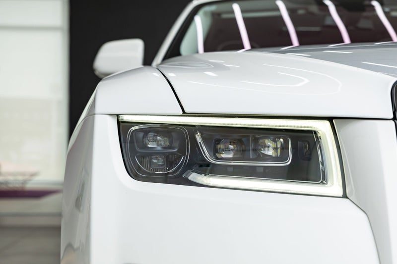 2023 Rolls-Royce Ghost Black Badge Series II, photo 3