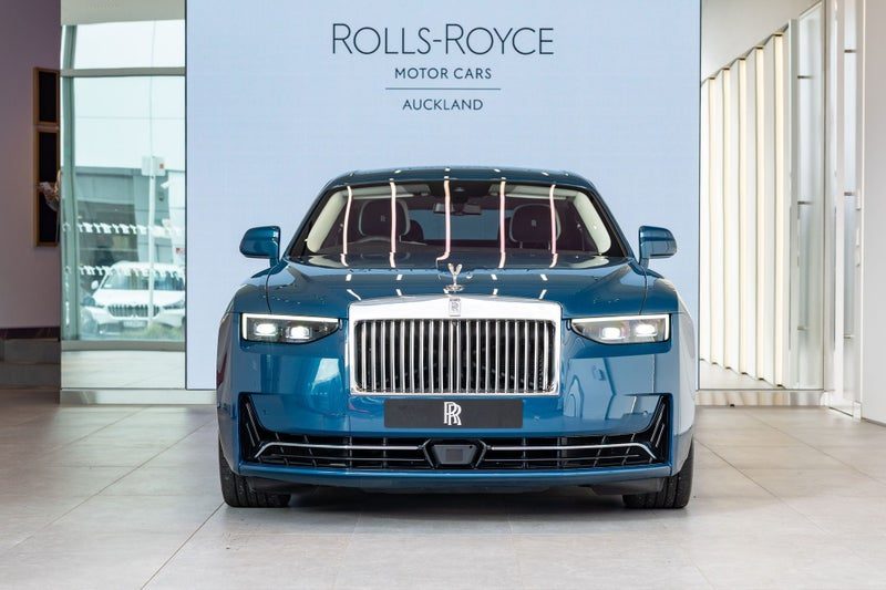 2026 Rolls-Royce Ghost Series II, photo 2