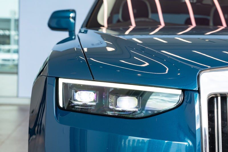 2026 Rolls-Royce Ghost Series II, photo 3
