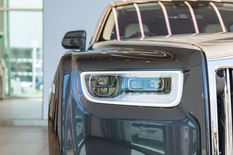 2022 Rolls-Royce Phantom, photo 3