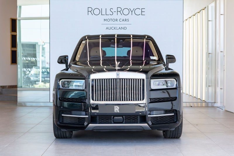 2019 Rolls-Royce Cullinan, photo 2