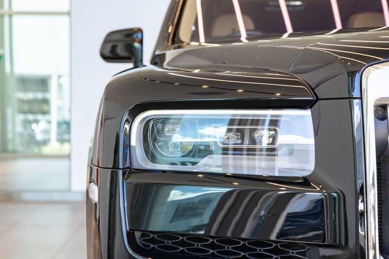 2019 Rolls-Royce Cullinan, photo 3