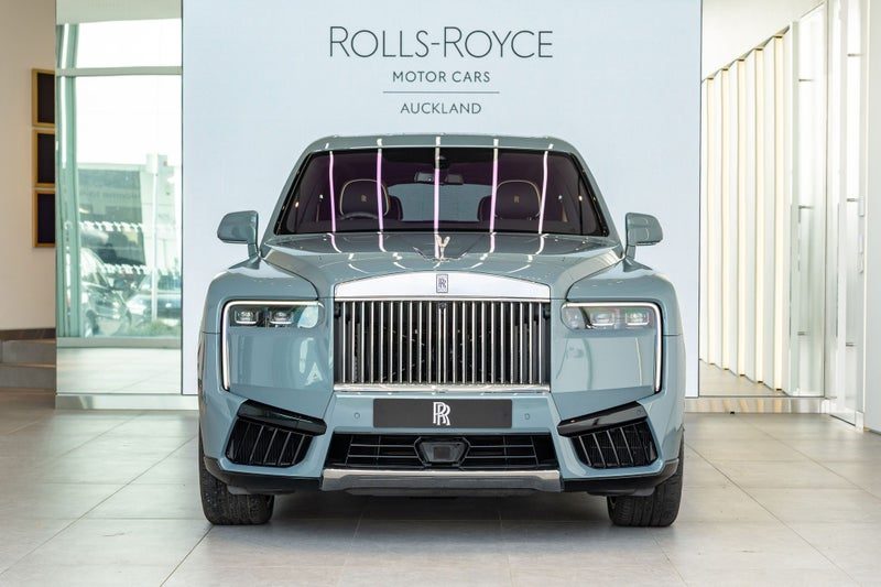 2024 Rolls-Royce Cullinan Series II, photo 2