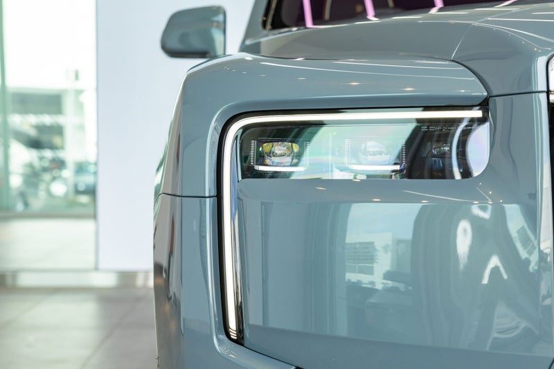 2024 Rolls-Royce Cullinan Series II, photo 3