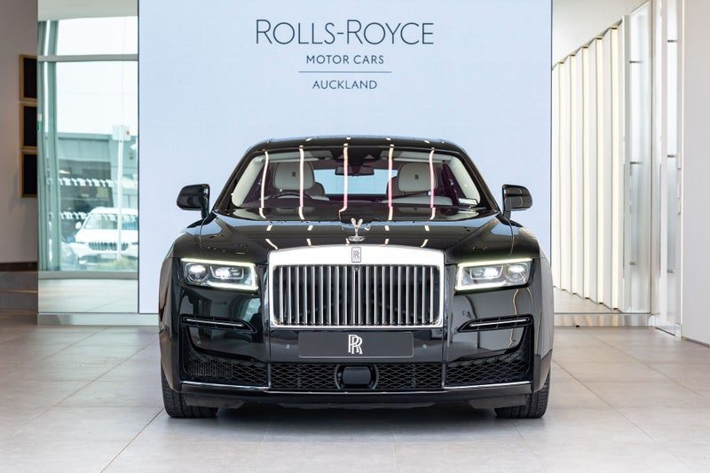 2021 Rolls-Royce Ghost Series II, photo 2