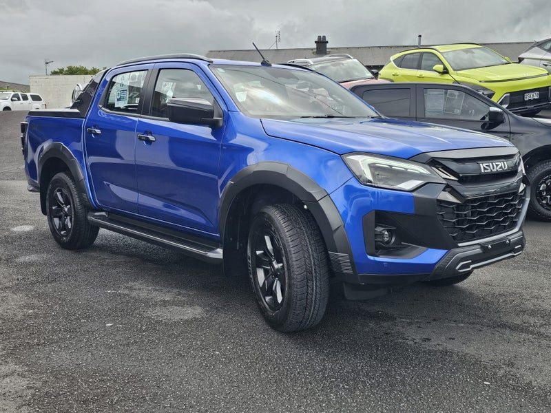 2026 Isuzu D-Max X-Terrain 4x4, photo 2