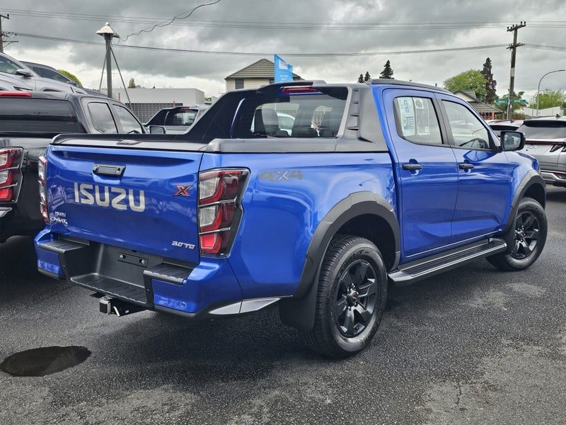 2026 Isuzu D-Max X-Terrain 4x4, photo 3
