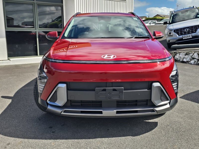 2026 Hyundai Kona Hybrid Elite, photo 2