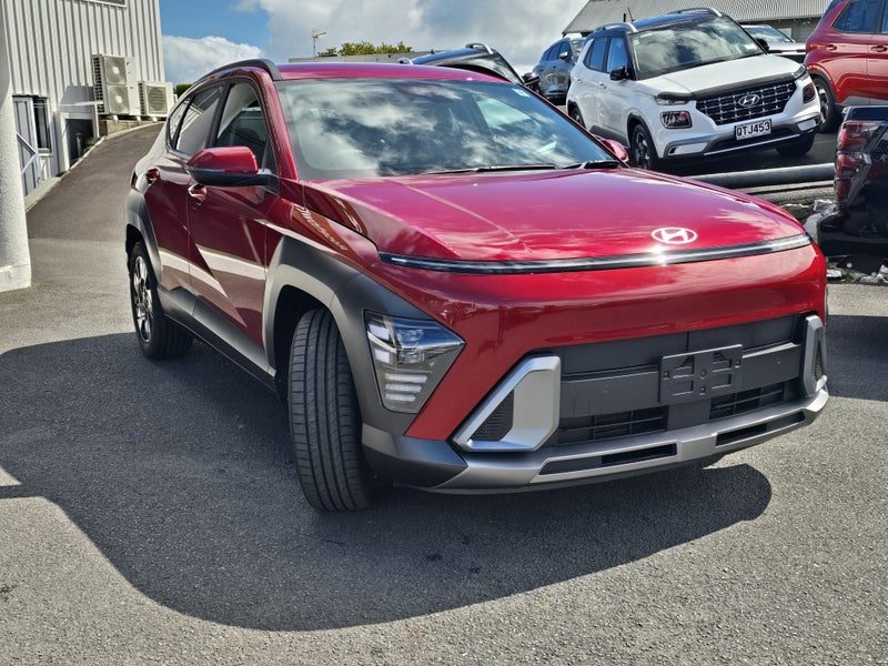 2026 Hyundai Kona Hybrid Elite, photo 3
