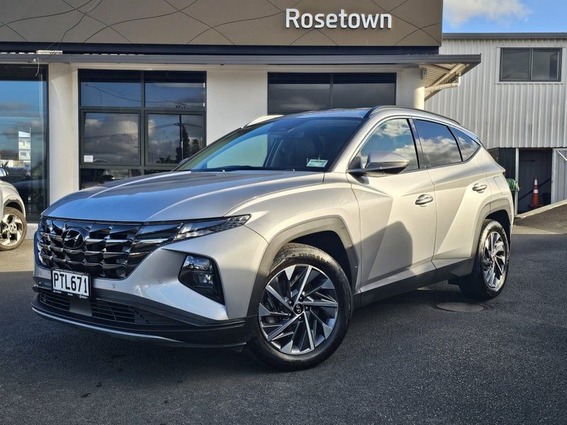 2023 Hyundai Tucson Elite 2Wd 1.6PT