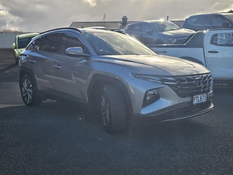 2023 Hyundai Tucson Elite 2Wd 1.6PT, photo 2