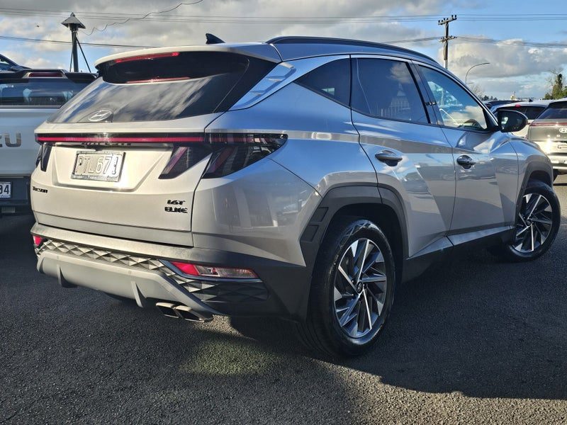 2023 Hyundai Tucson Elite 2Wd 1.6PT, photo 3