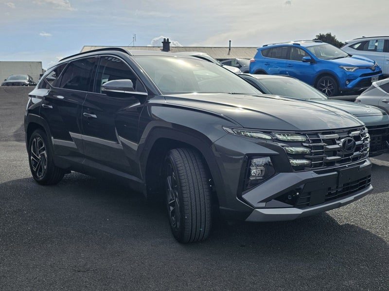 2026 Hyundai Tucson Elite 2.0 2WD, photo 2