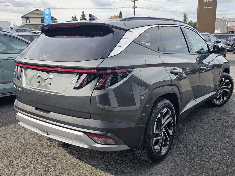 2026 Hyundai Tucson Elite 2.0 2WD, photo 3
