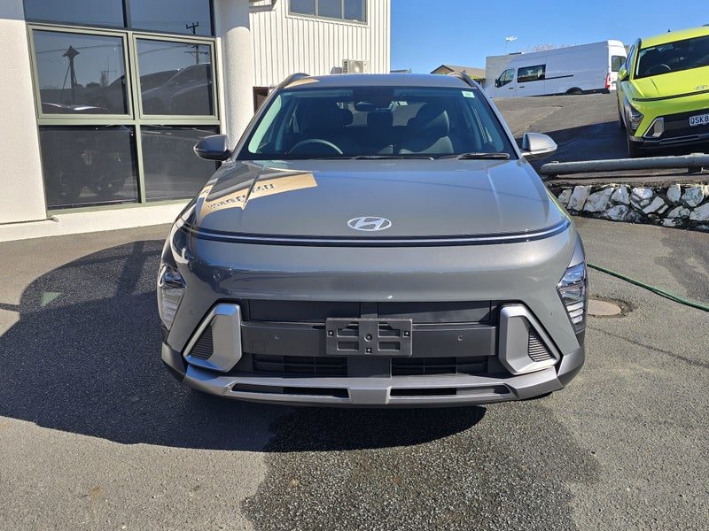 2026 Hyundai Kona Elite Hybrid, photo 2