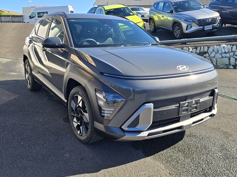 2026 Hyundai Kona Elite Hybrid, photo 3