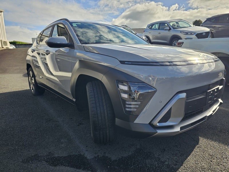 2026 Hyundai Kona Hybrid Elite, photo 2