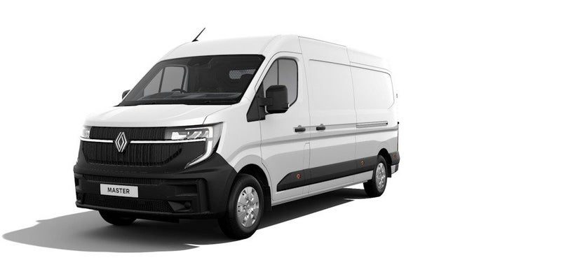 2026 Renault Master L3H2 2.0TD 9 Speed Auto