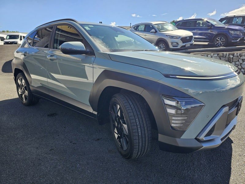 2026 Hyundai Kona Elite Hybrid, photo 2
