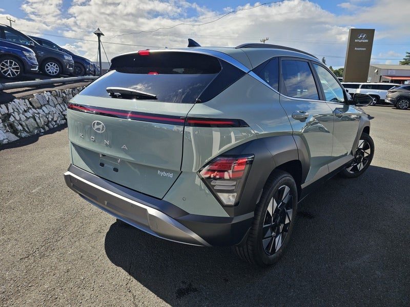 2026 Hyundai Kona Elite Hybrid, photo 3