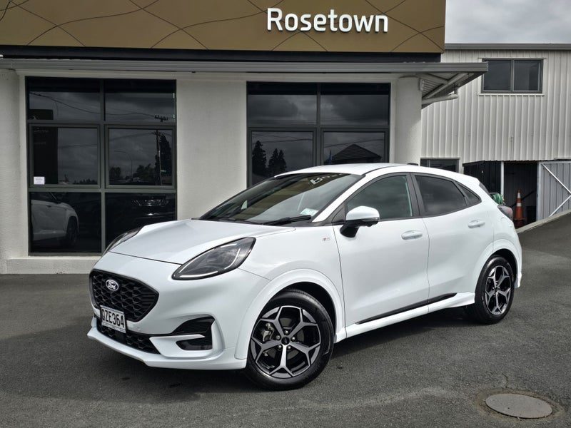 2024 Ford Puma St-Line 1.0 PMH