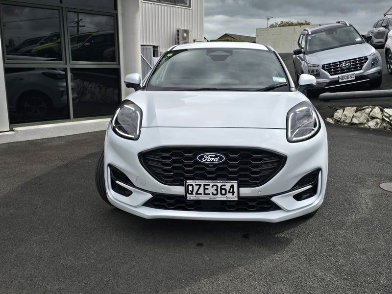 2024 Ford Puma St-Line 1.0 PMH, photo 2