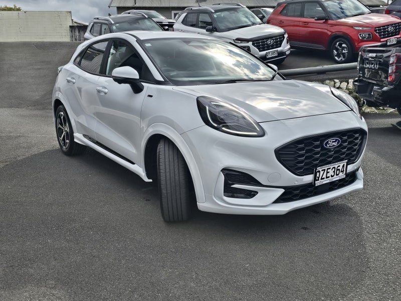 2024 Ford Puma St-Line 1.0 PMH, photo 3